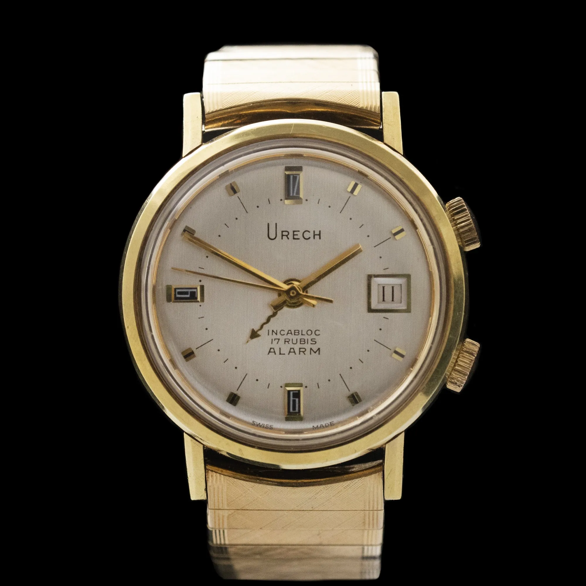 Urech - Vintage Alarm