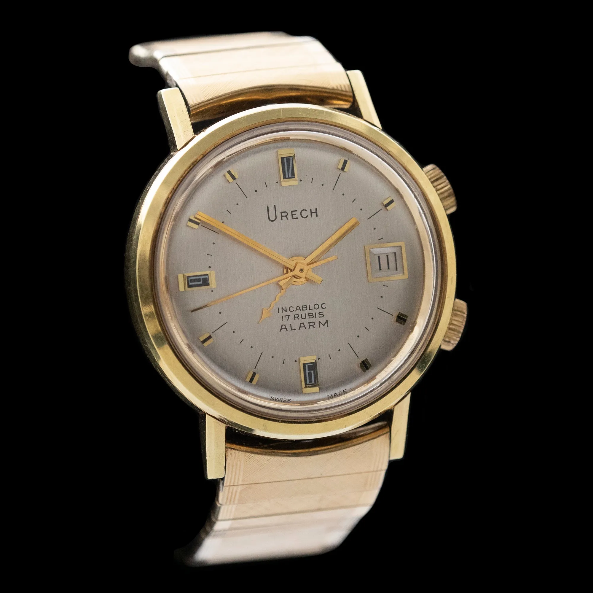 Urech - Vintage Alarm