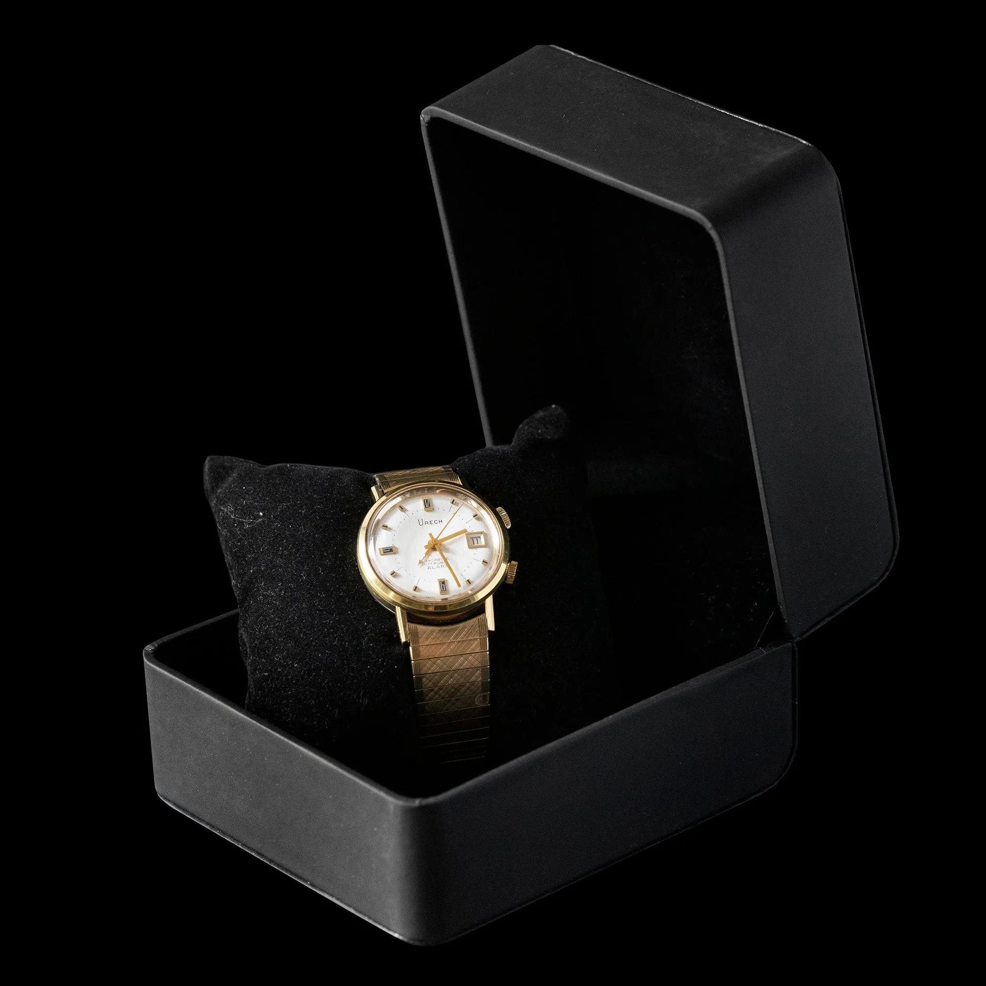 Urech - Vintage Alarm