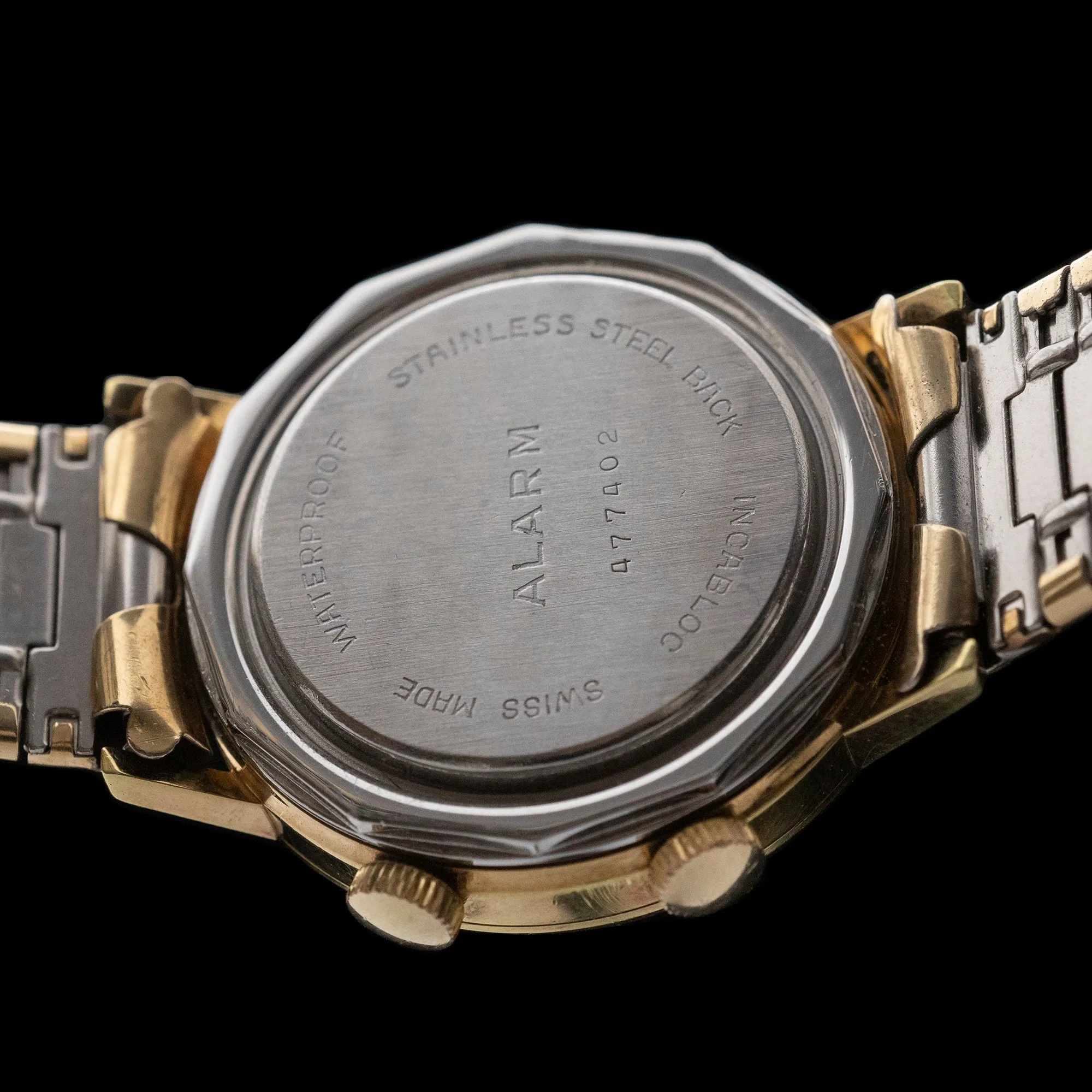 Urech - Vintage Alarm