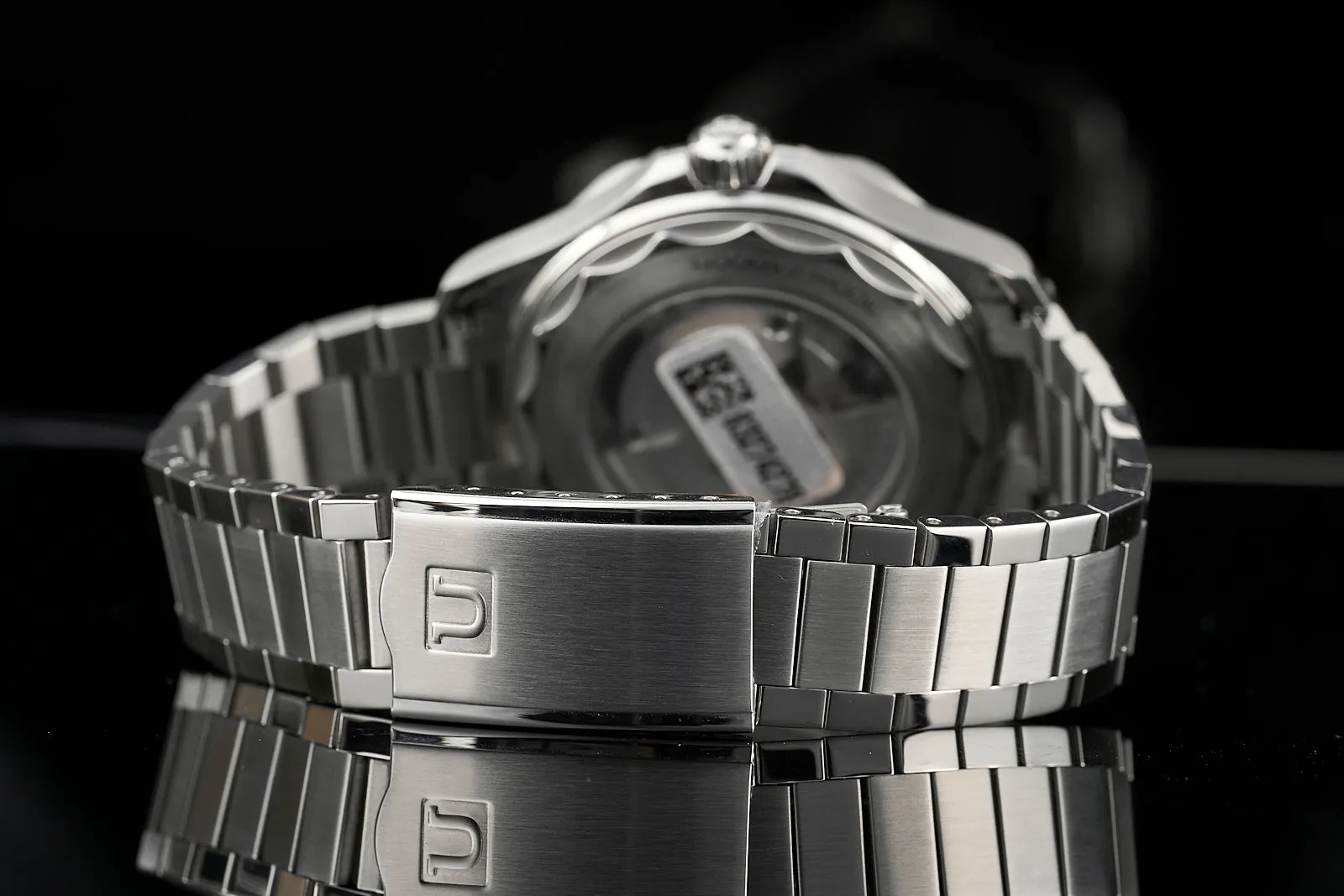 US1035 Flat Link Bracelet (Omega Seamaster 300m)