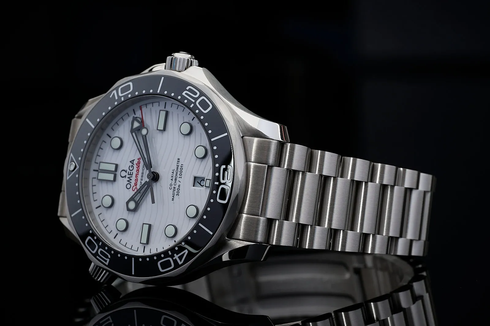 US1450 Bracelet (Omega Seamaster 300m)