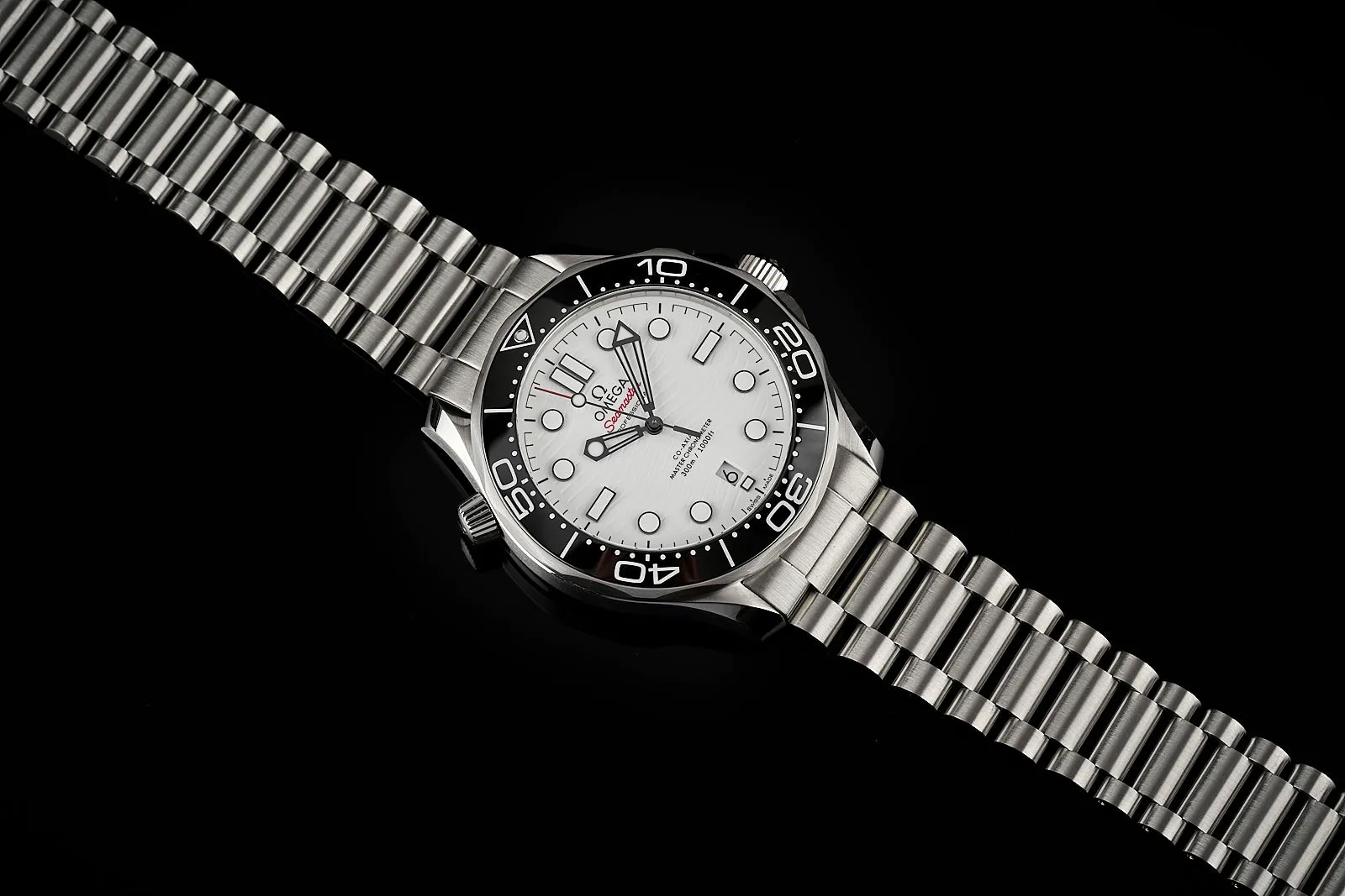 US1450 Bracelet (Omega Seamaster 300m)