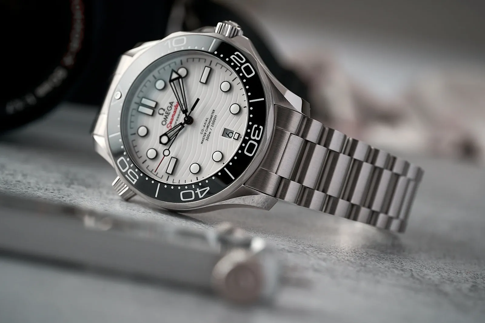 US1450 Bracelet (Omega Seamaster 300m)