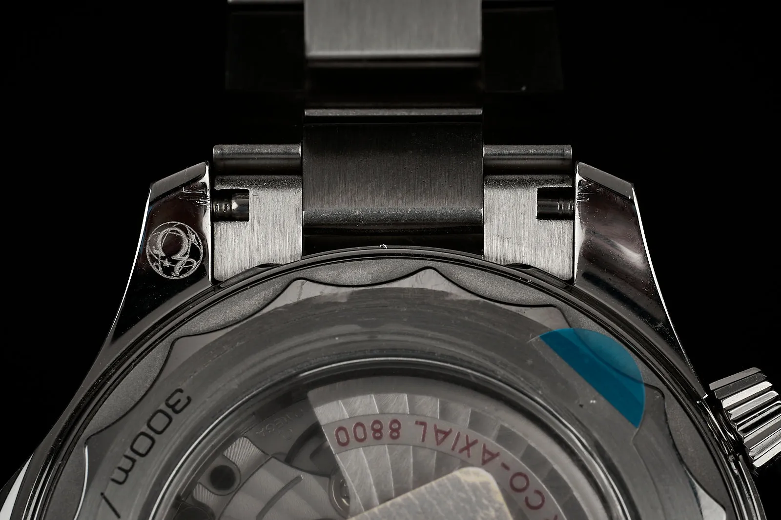 US1450 Bracelet (Omega Seamaster 300m)