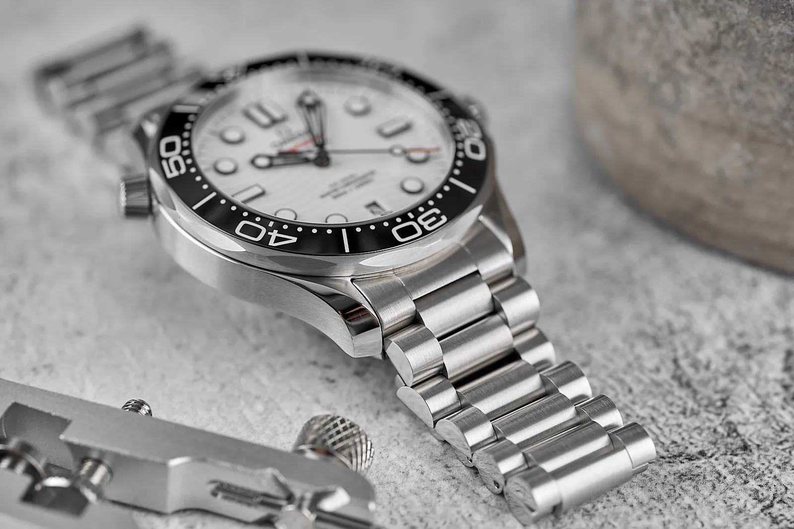 US1450 Bracelet (Omega Seamaster 300m)