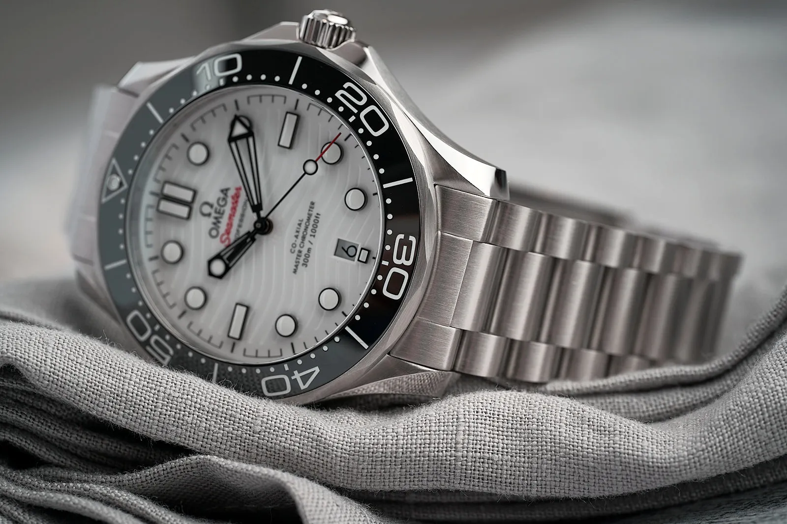US1450 Bracelet (Omega Seamaster 300m)