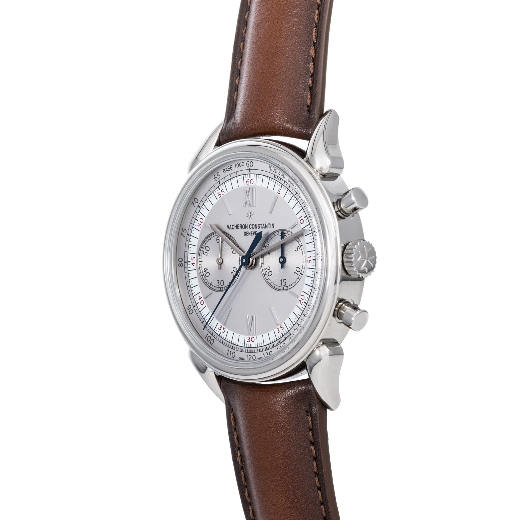 Vacheron Constantin Historiques Cornes De Vache Chronograph