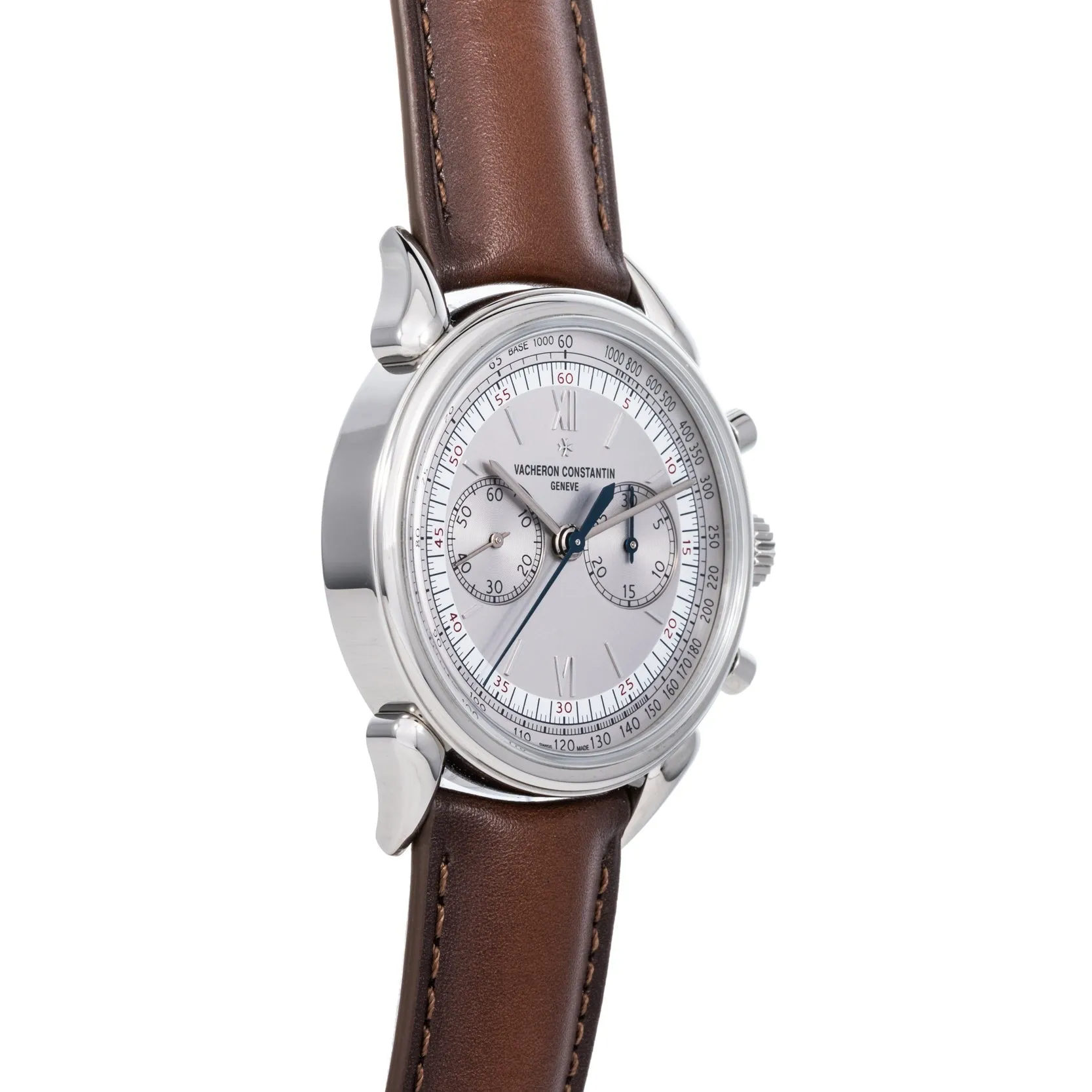 Vacheron Constantin Historiques Cornes De Vache Chronograph