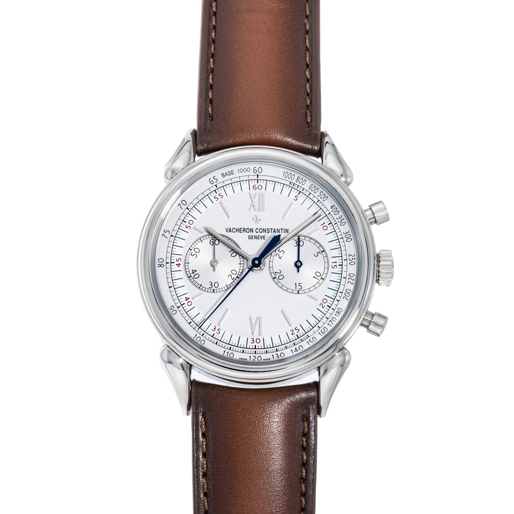 Vacheron Constantin Historiques Cornes De Vache Chronograph