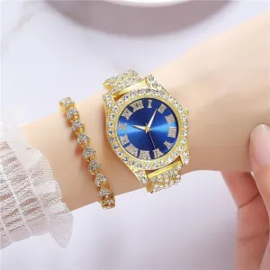 Vibrant Luxury Fashion Watch