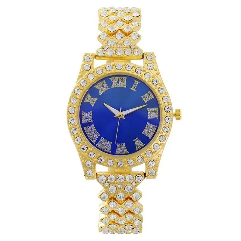 Vibrant Luxury Fashion Watch