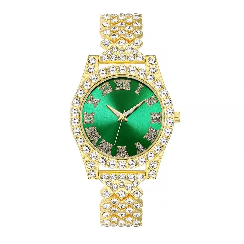 Vibrant Luxury Fashion Watch