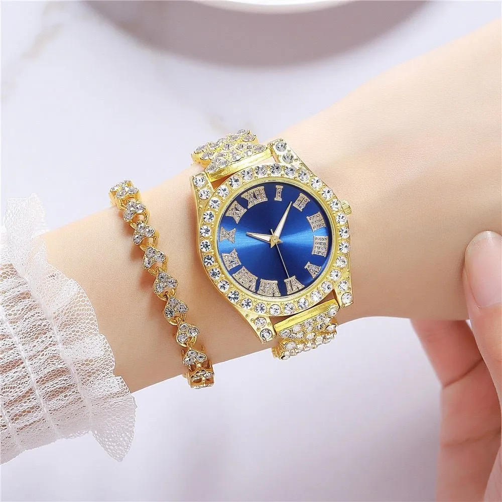 Vibrant Luxury Fashion Watch