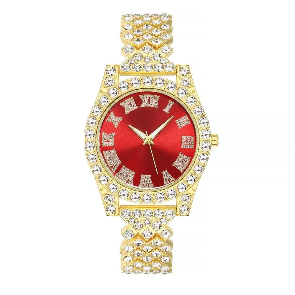 Vibrant Luxury Fashion Watch