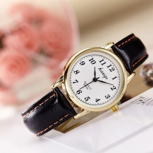 Vintage couple watch