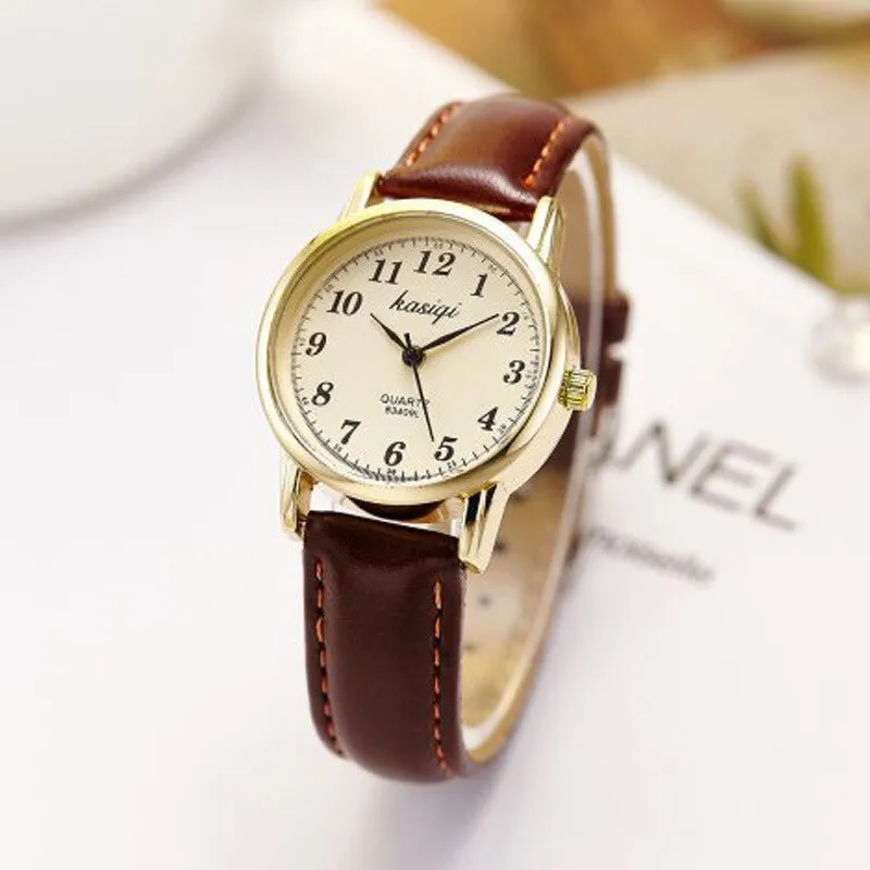 Vintage couple watch