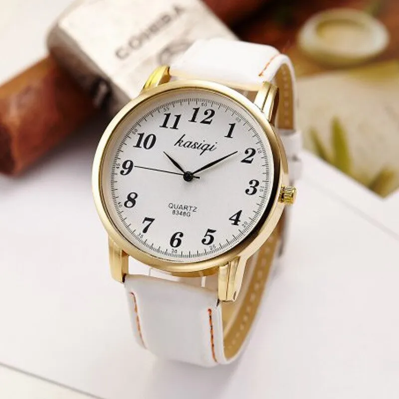 Vintage couple watch