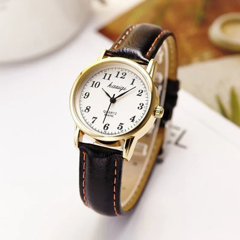 Vintage couple watch