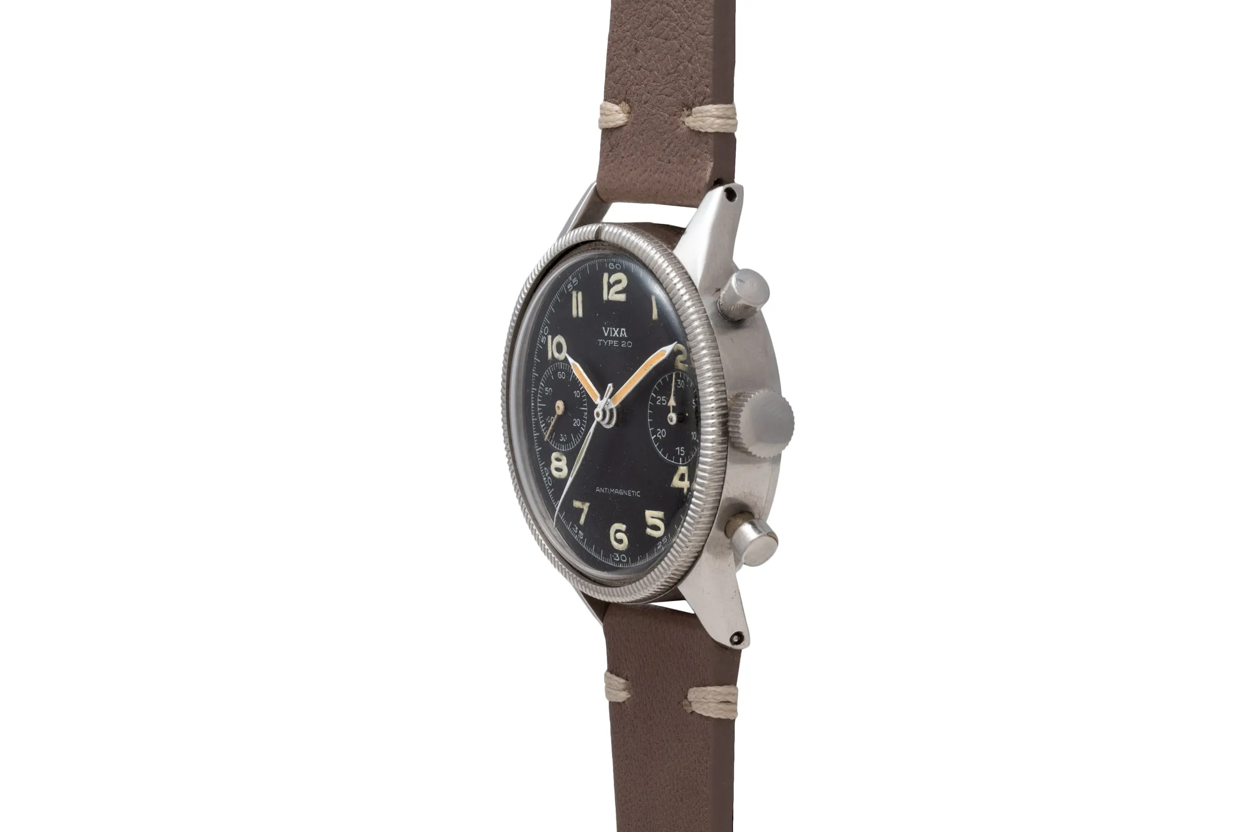 Vixa Type XX Flyback Chronograph