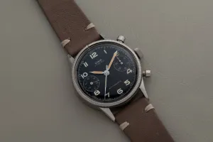 Vixa Type XX Flyback Chronograph