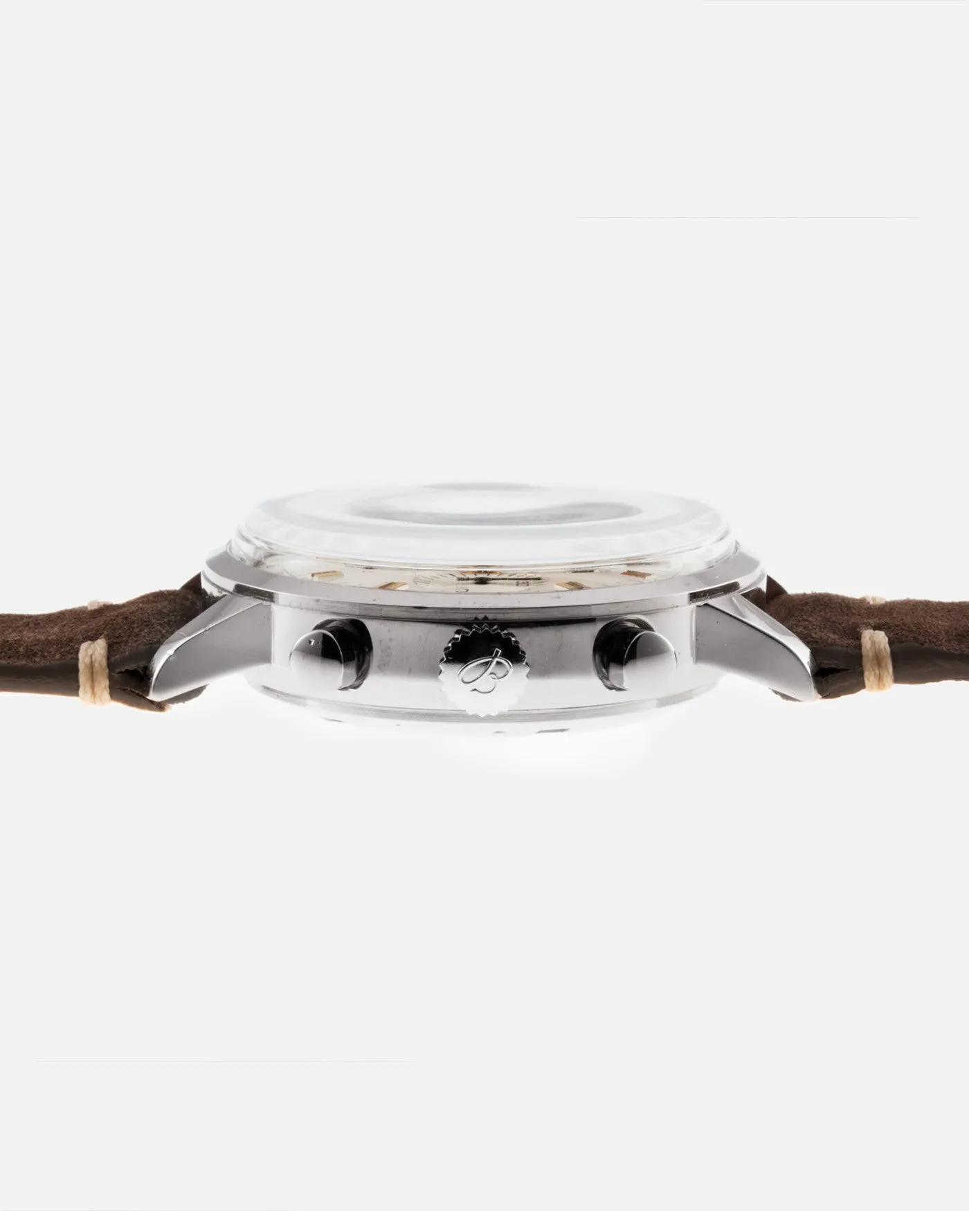 Wakmann 'Albino' Triple Calendar Chronograph