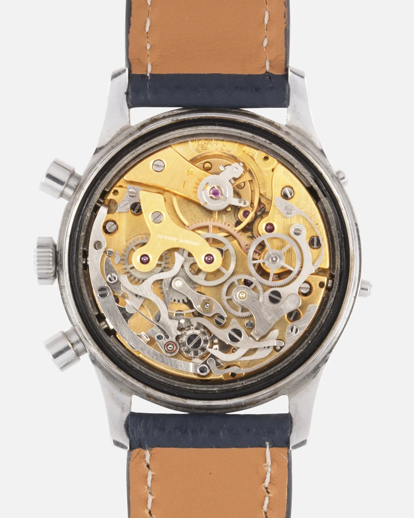 Wakmann Triple Calendar Chronograph Full Set