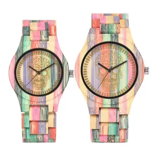 Watch for couples Skull