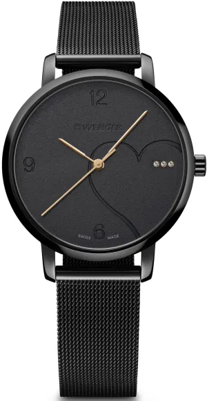 WEN Watch Metropolitan Donnissima
