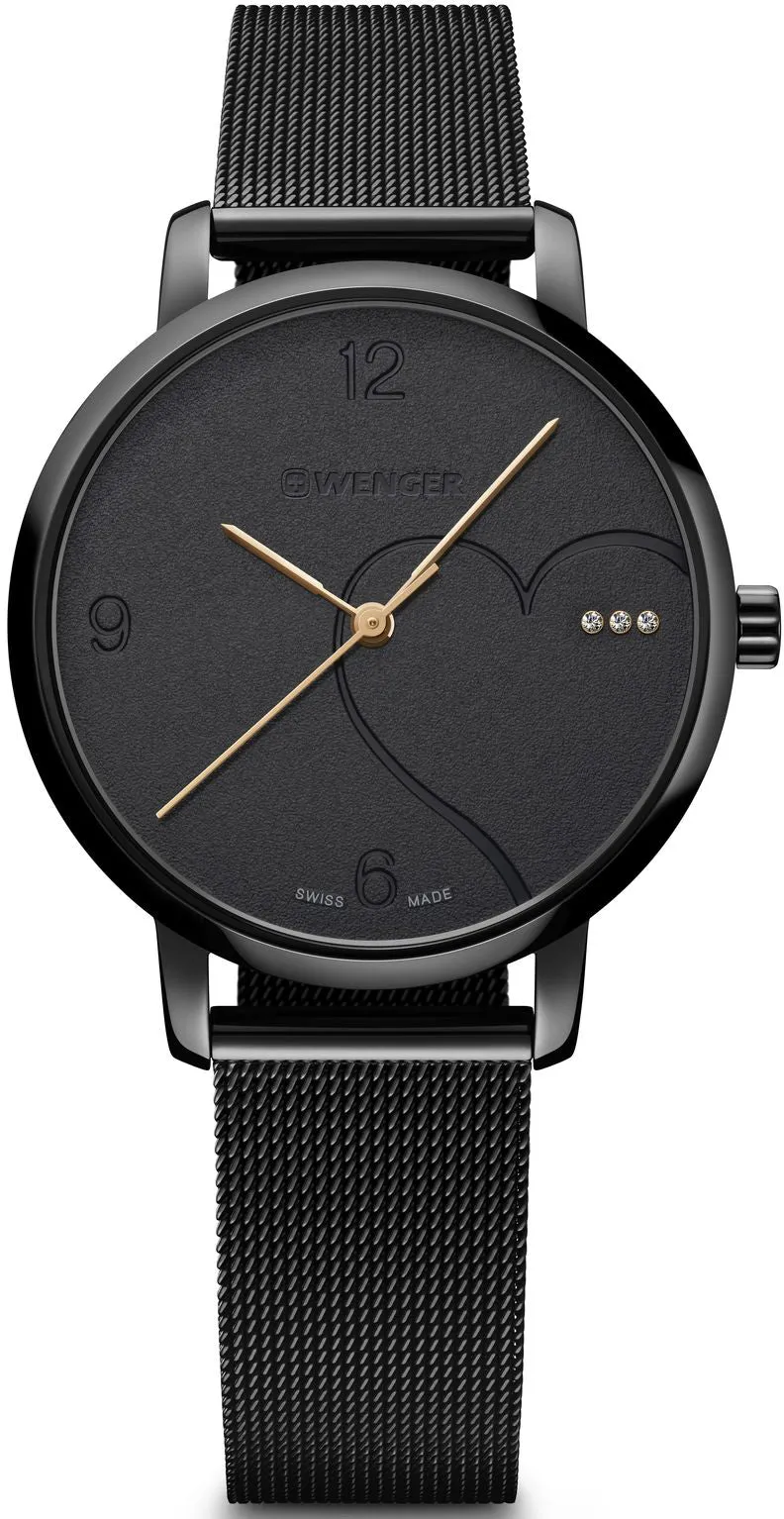 WEN Watch Metropolitan Donnissima