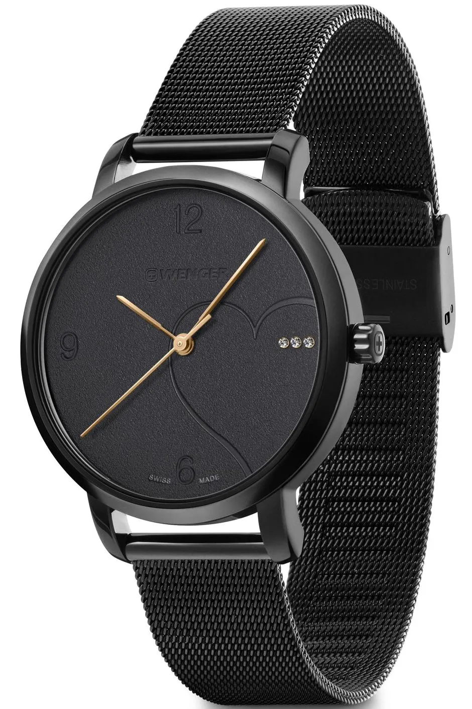 WEN Watch Metropolitan Donnissima