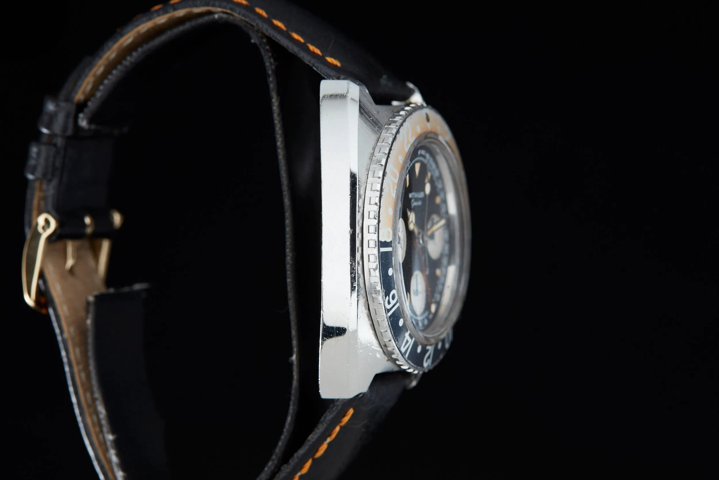 Wittnauer 245T GMT Chronograph