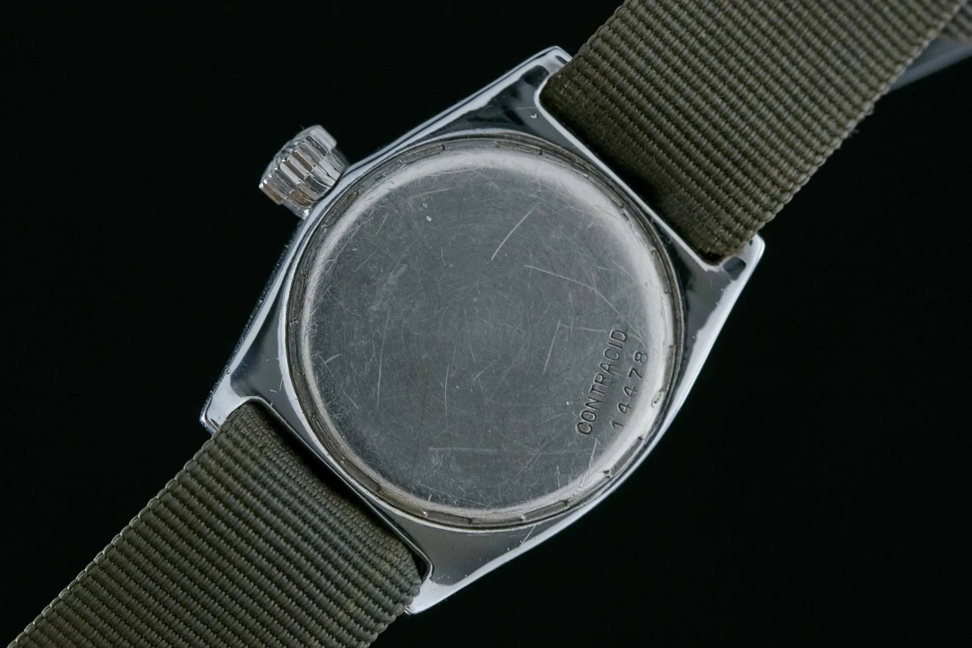 Wittnauer All-Proof