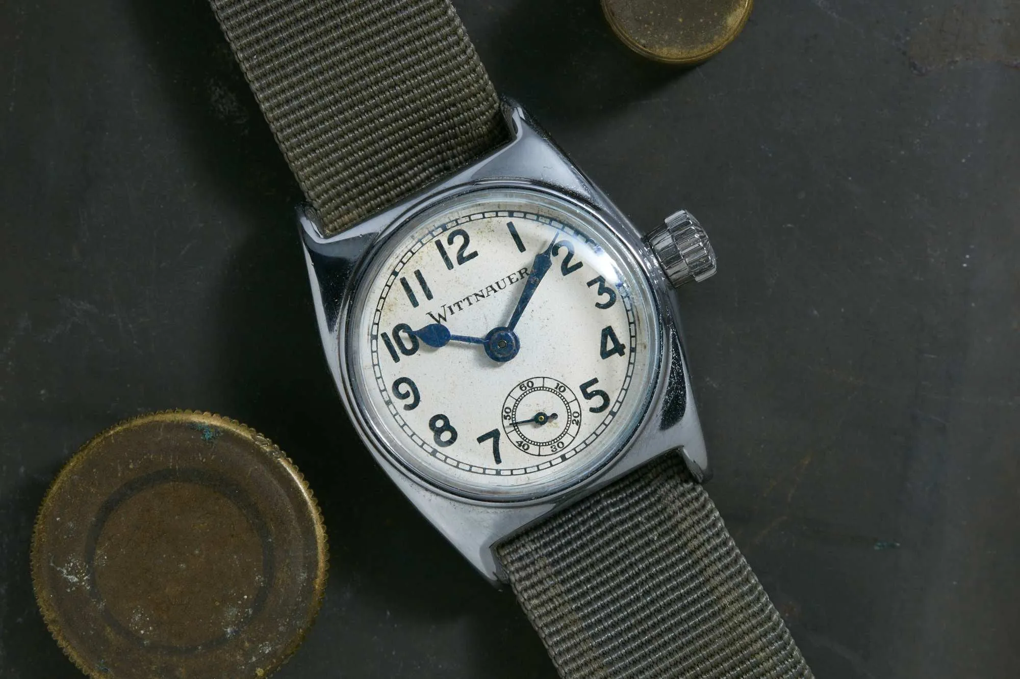 Wittnauer All-Proof