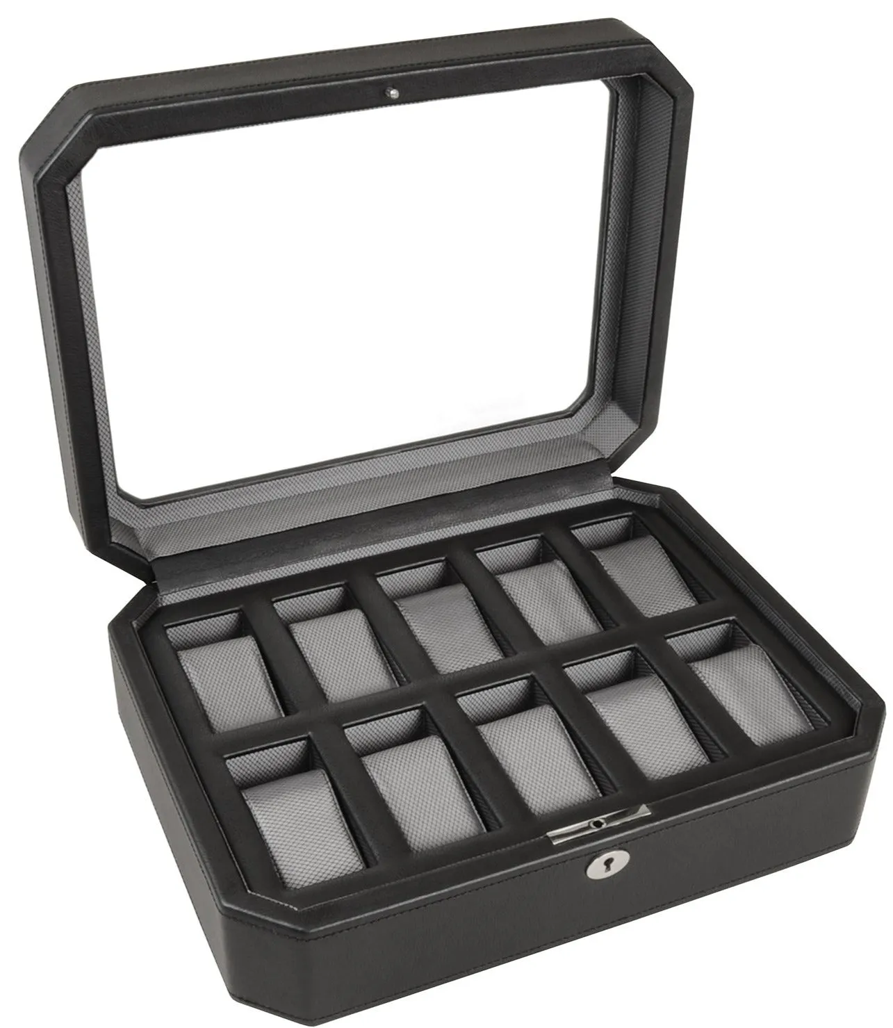 Wolf - Windsor 10-Unit Watch Box | 4584029