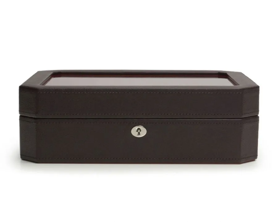 Wolf - Windsor 10-Unit Watch Box | 458406