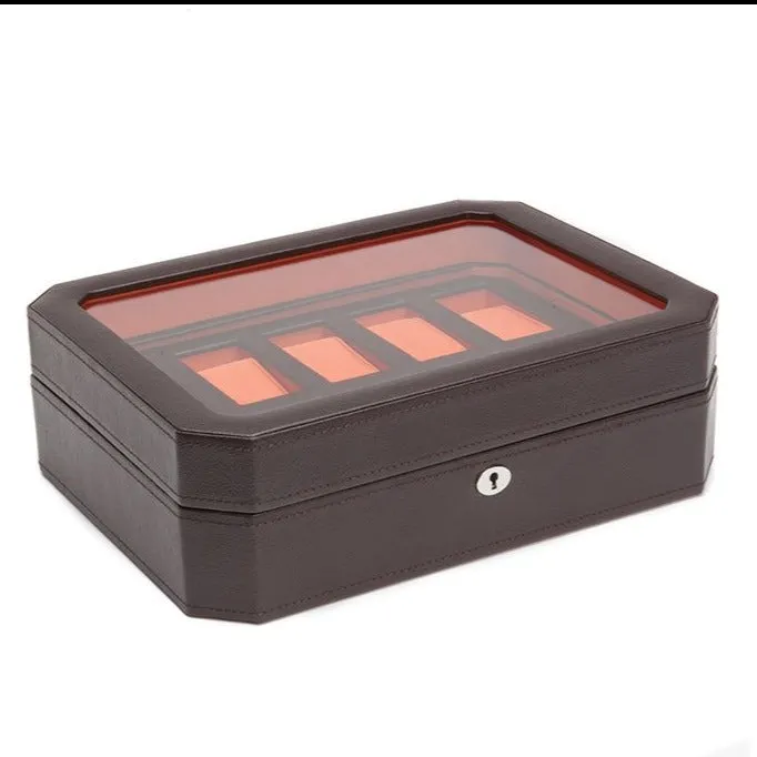 Wolf - Windsor 10-Unit Watch Box | 458406