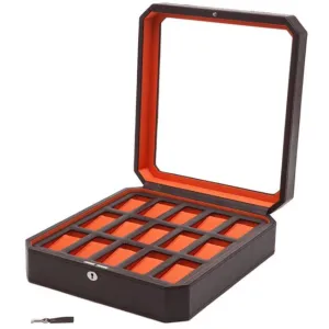 Wolf - Windsor 15-Unit Watch Box | 458506