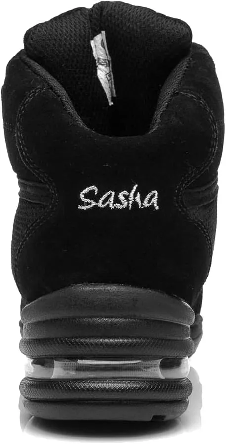 Women's Breathable Dance Sneakers Split Sole Modern Jazz Fittness Dance Boots,Model B53