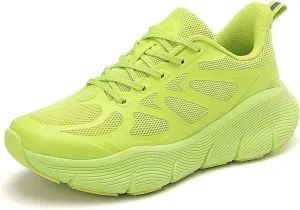 Women's Dance Shoes Mesh Lace up Modern Jazz Shoes Athletic Walking Dance Sneakers