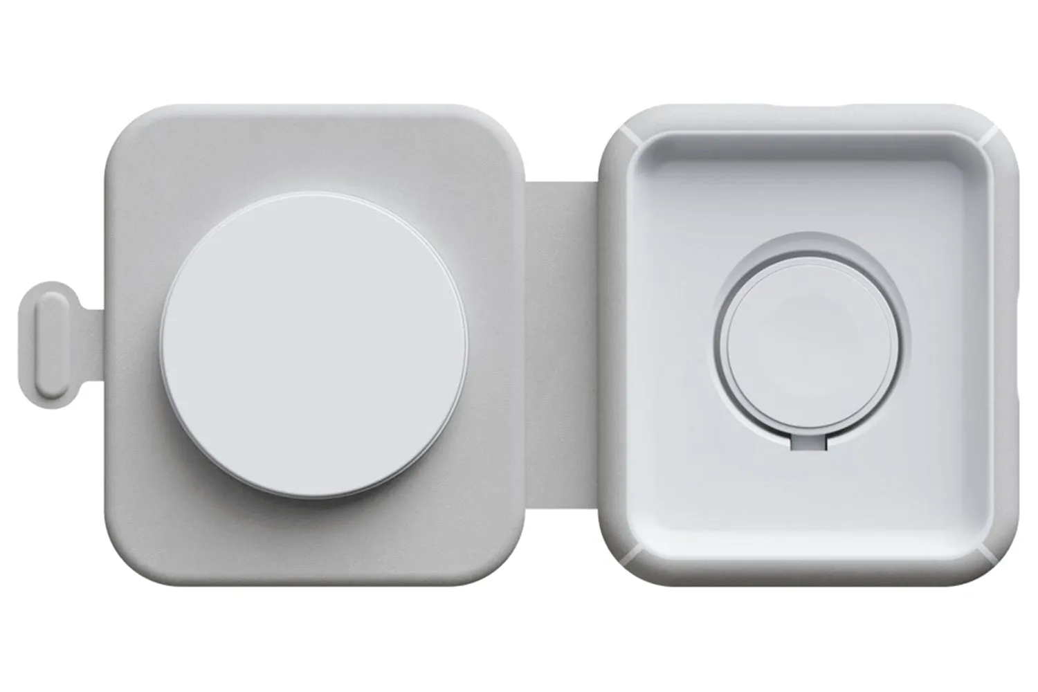 Xtrom Wireless Trio Charger | White