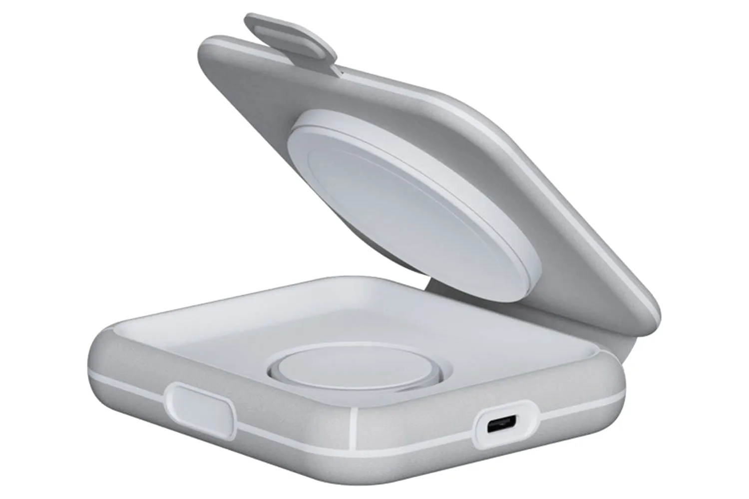 Xtrom Wireless Trio Charger | White