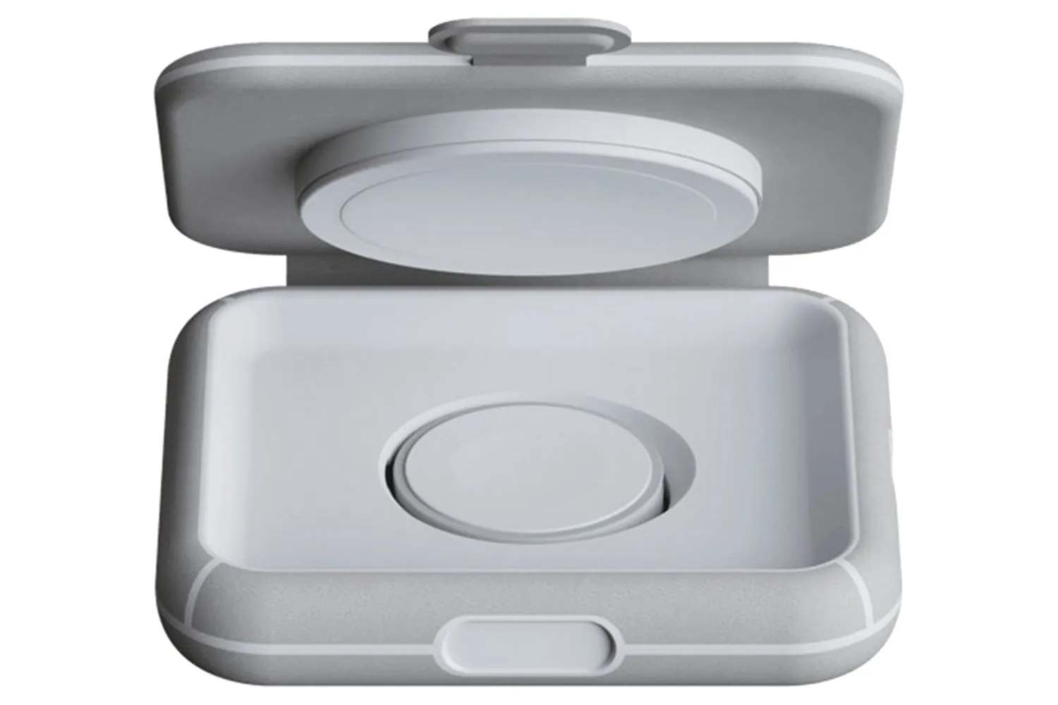 Xtrom Wireless Trio Charger | White