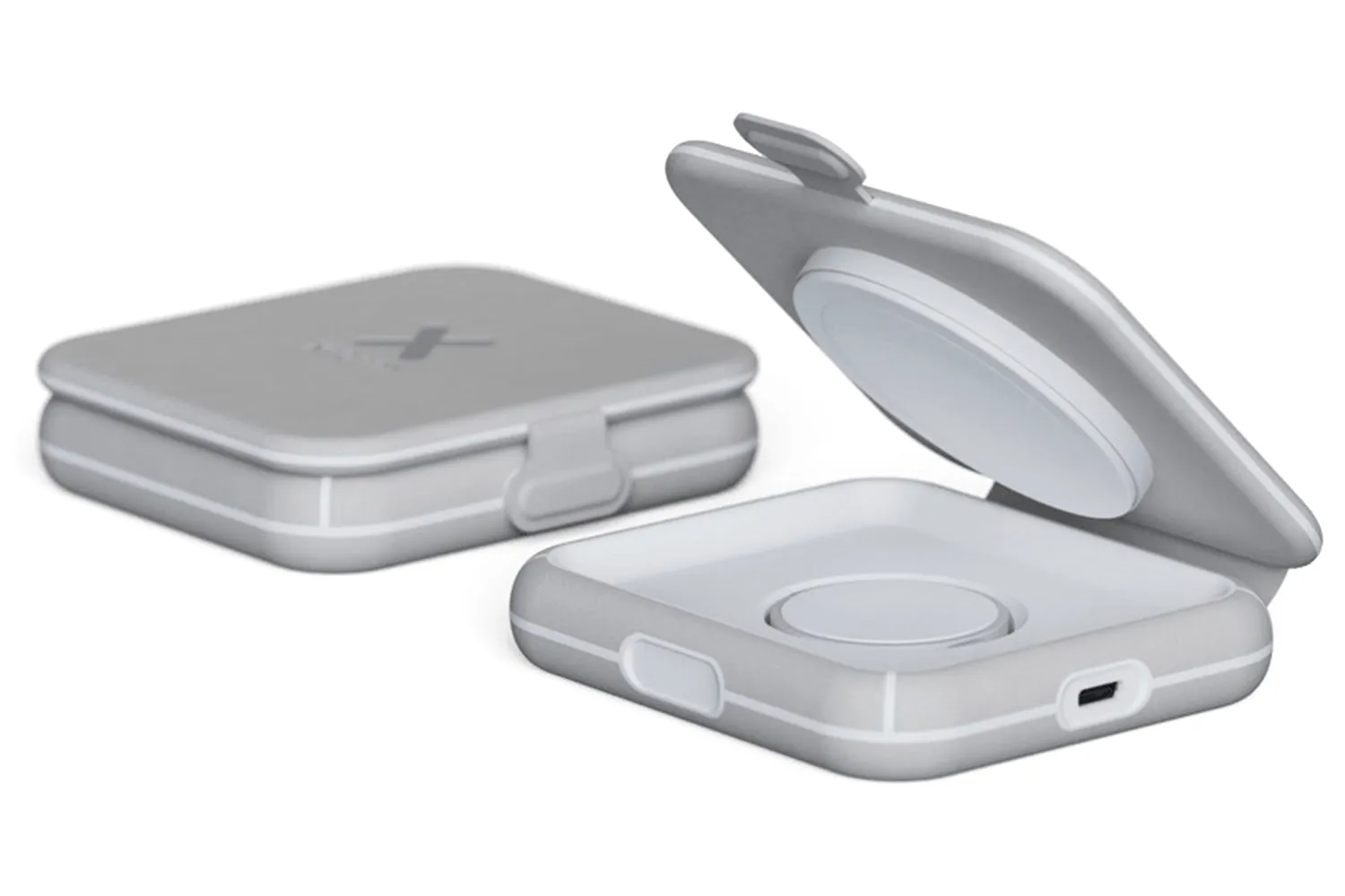 Xtrom Wireless Trio Charger | White