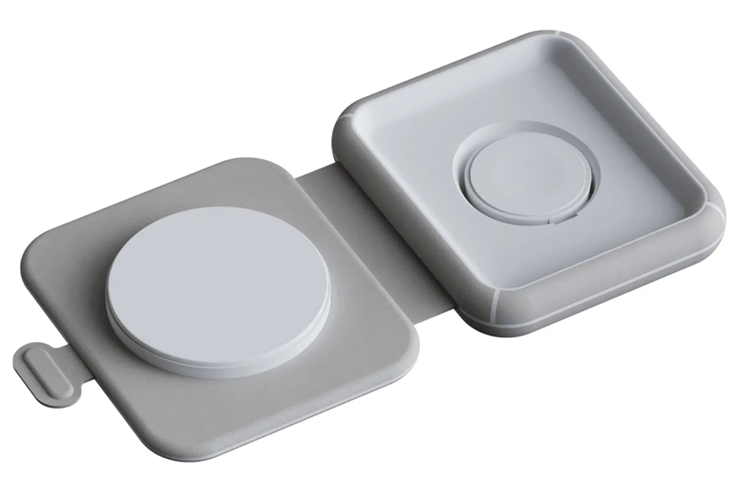 Xtrom Wireless Trio Charger | White