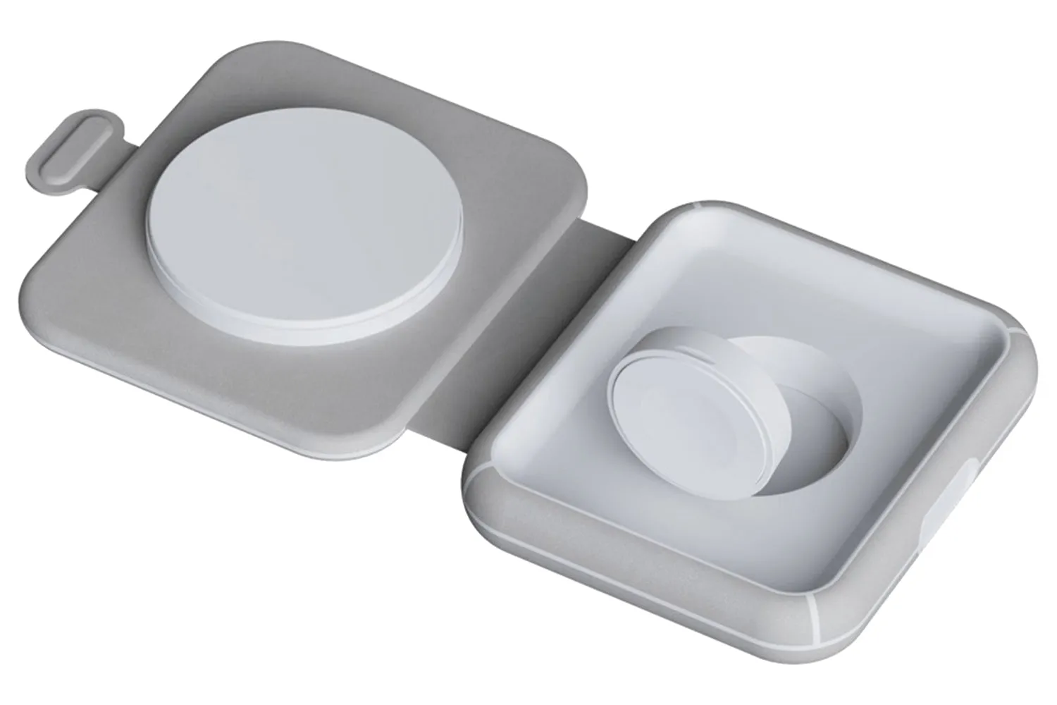 Xtrom Wireless Trio Charger | White