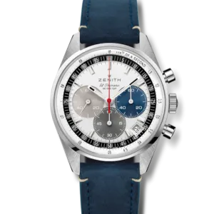 Zenith Chronomaster Original El Primero Chronograph 38mm