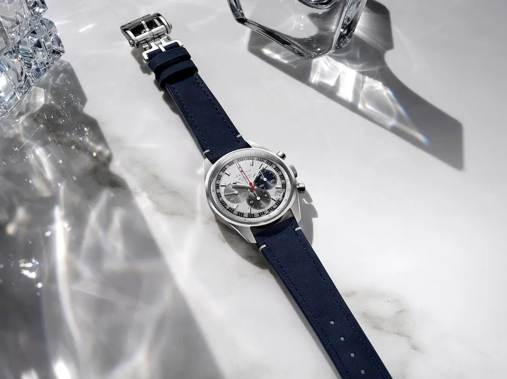 Zenith Chronomaster Original El Primero Chronograph 38mm