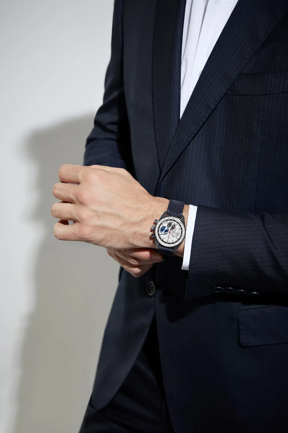 Zenith Chronomaster Original El Primero Chronograph 38mm