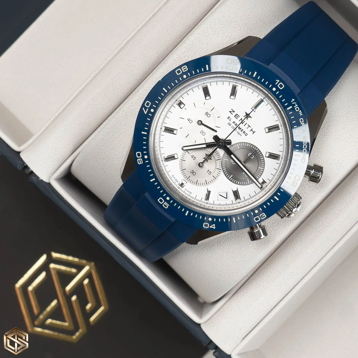 Zenith Chronomaster Sport 03.3118.3600/69.M3100 1 of 100 Pieces 2024 Watch